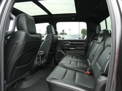 2021 RAM 1500 Laramie 4x4 Crew Cab 5'7" Box