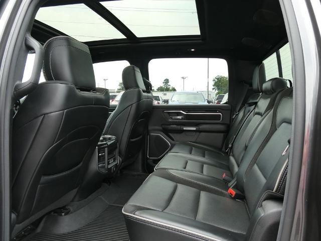 2021 RAM 1500 Laramie 4x4 Crew Cab 5'7" Box