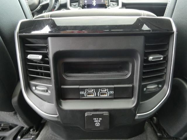2021 RAM 1500 Laramie 4x4 Crew Cab 5'7" Box