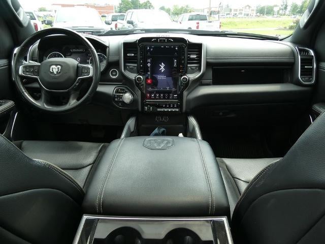 2021 RAM 1500 Laramie 4x4 Crew Cab 5'7" Box