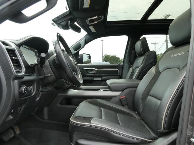 2021 RAM 1500 Laramie 4x4 Crew Cab 5'7" Box