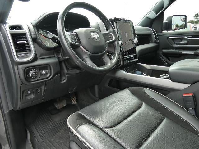 2021 RAM 1500 Laramie 4x4 Crew Cab 5'7" Box
