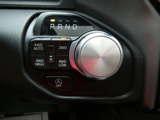 2021 RAM 1500 Laramie 4x4 Crew Cab 5'7" Box