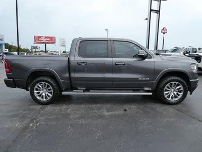 2021 RAM 1500 Laramie 4x4 Crew Cab 5'7" Box