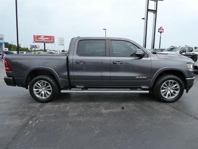 2021 RAM 1500 Laramie 4x4 Crew Cab 5'7" Box
