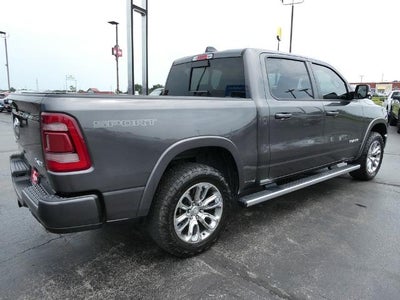 2021 RAM 1500 Laramie 4x4 Crew Cab 5'7" Box