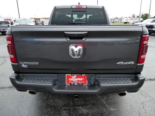 2021 RAM 1500 Laramie 4x4 Crew Cab 5'7" Box
