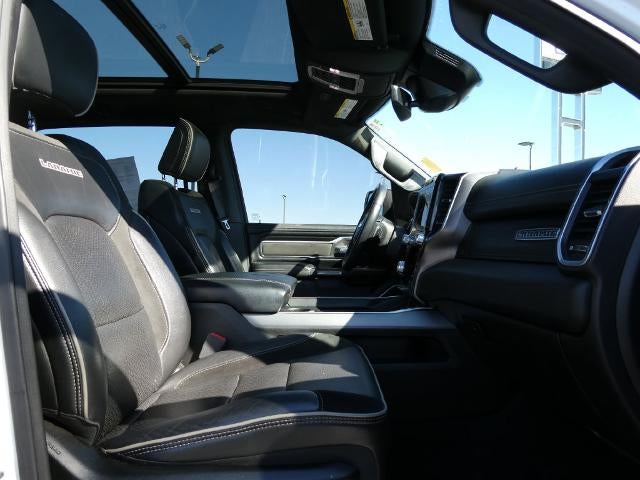 2021 RAM 1500 Laramie Crew Cab 4x4 5'7' Box