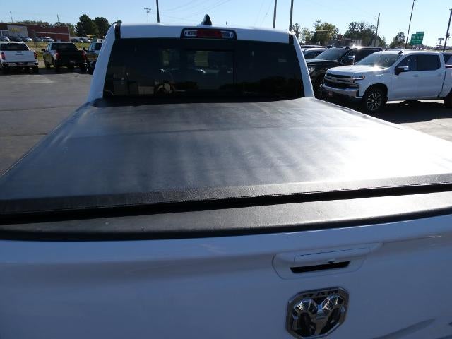 2021 RAM 1500 Laramie Crew Cab 4x4 5'7' Box