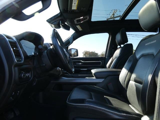 2021 RAM 1500 Laramie Crew Cab 4x4 5'7' Box