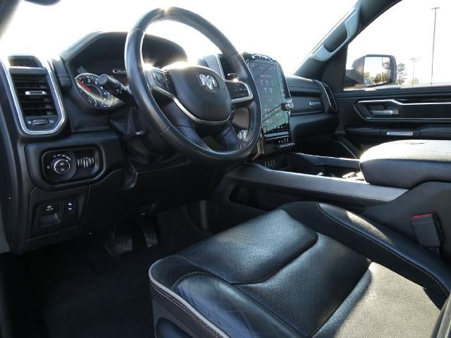 2021 RAM 1500 Laramie Crew Cab 4x4 5'7' Box