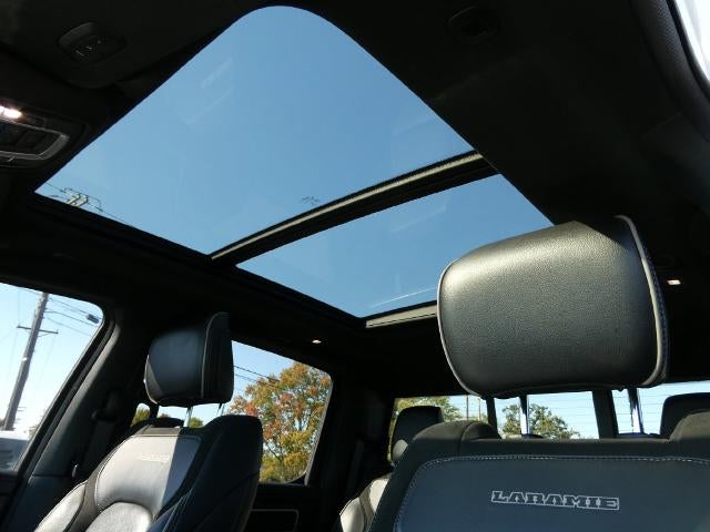 2021 RAM 1500 Laramie Crew Cab 4x4 5'7' Box