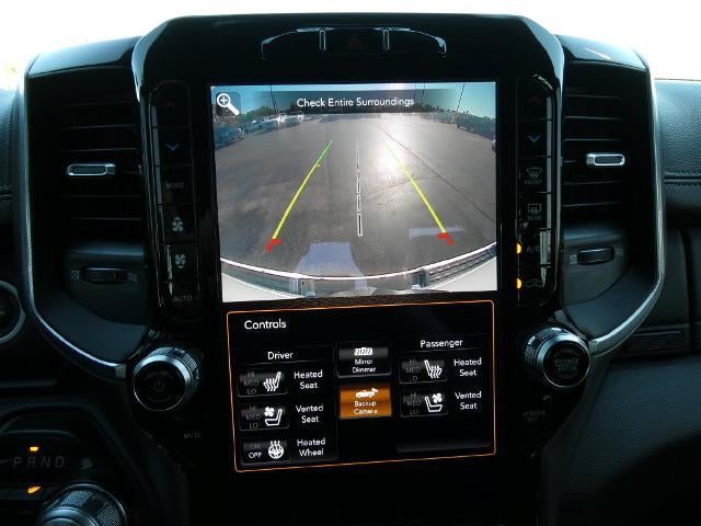 2021 RAM 1500 Laramie Crew Cab 4x4 5'7' Box