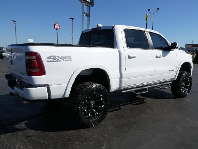 2021 RAM 1500 Laramie Crew Cab 4x4 5'7' Box