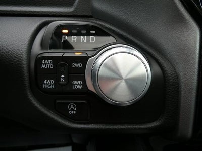 2023 RAM 1500 Laramie Crew Cab 4x4 5'7' Box