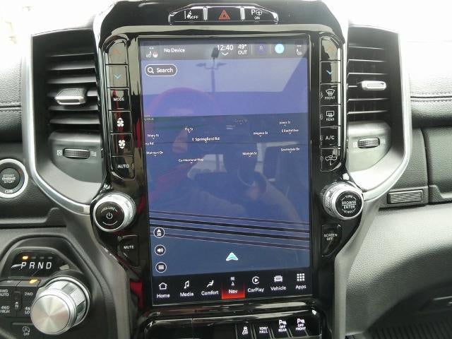 2023 RAM 1500 Laramie Crew Cab 4x4 5'7' Box