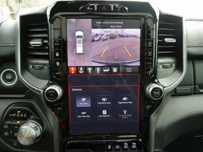 2023 RAM 1500 Laramie Crew Cab 4x4 5'7' Box