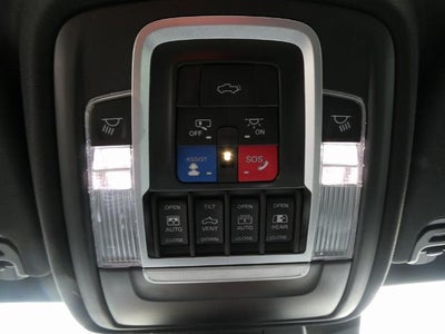 2023 RAM 1500 Laramie Crew Cab 4x4 5'7' Box