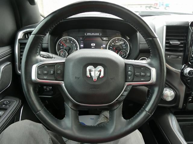 2023 RAM 1500 Laramie Crew Cab 4x4 5'7' Box