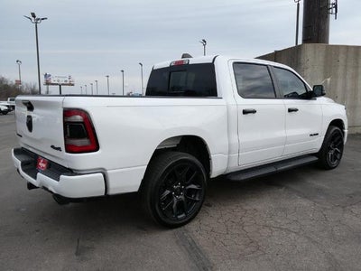 2023 RAM 1500 Laramie Crew Cab 4x4 5'7' Box