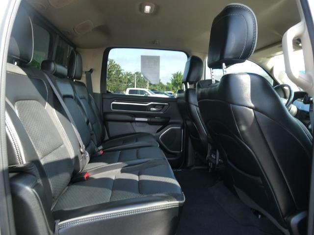 2021 RAM 1500 Laramie Crew Cab 4x4 5'7' Box