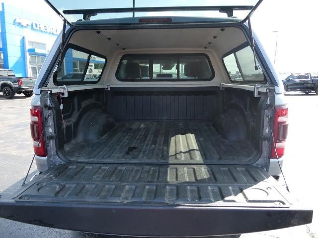 2021 RAM 1500 Laramie Crew Cab 4x4 5'7' Box