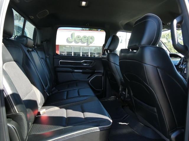2023 RAM 1500 Laramie 4x4 Crew Cab 5'7" Box