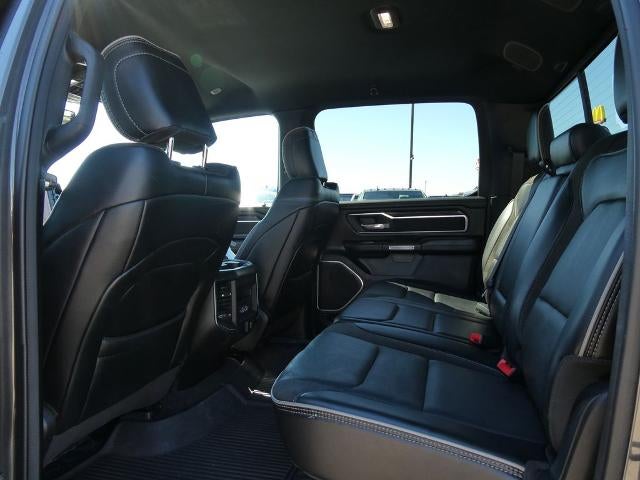 2023 RAM 1500 Laramie 4x4 Crew Cab 5'7" Box