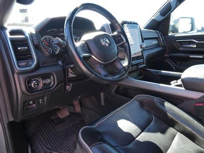 2023 RAM 1500 Laramie 4x4 Crew Cab 5'7" Box