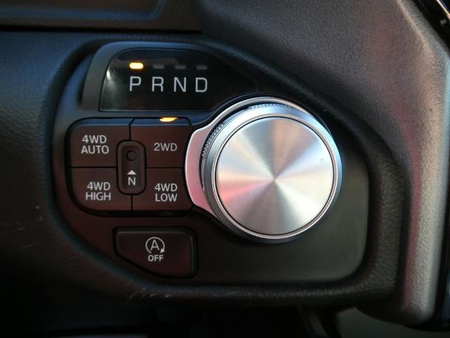 2023 RAM 1500 Laramie 4x4 Crew Cab 5'7" Box