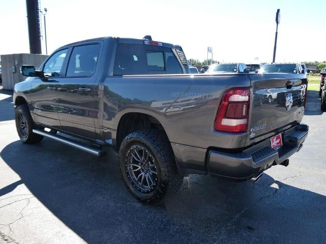 2023 RAM 1500 Laramie 4x4 Crew Cab 5'7" Box
