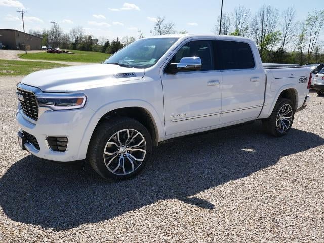 2026 RAM Ram 1500 RAM 1500 TUNGSTEN CREW CAB 4X4