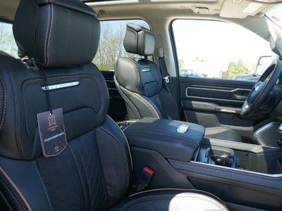 2026 RAM Ram 1500 RAM 1500 TUNGSTEN CREW CAB 4X4