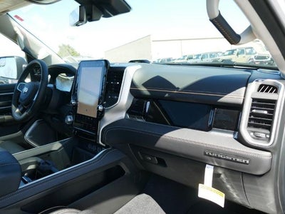 2026 RAM Ram 1500 RAM 1500 TUNGSTEN CREW CAB 4X4