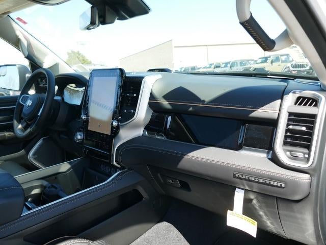 2026 RAM Ram 1500 RAM 1500 TUNGSTEN CREW CAB 4X4