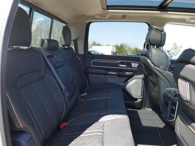 2026 RAM Ram 1500 RAM 1500 TUNGSTEN CREW CAB 4X4