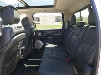 2026 RAM Ram 1500 RAM 1500 TUNGSTEN CREW CAB 4X4