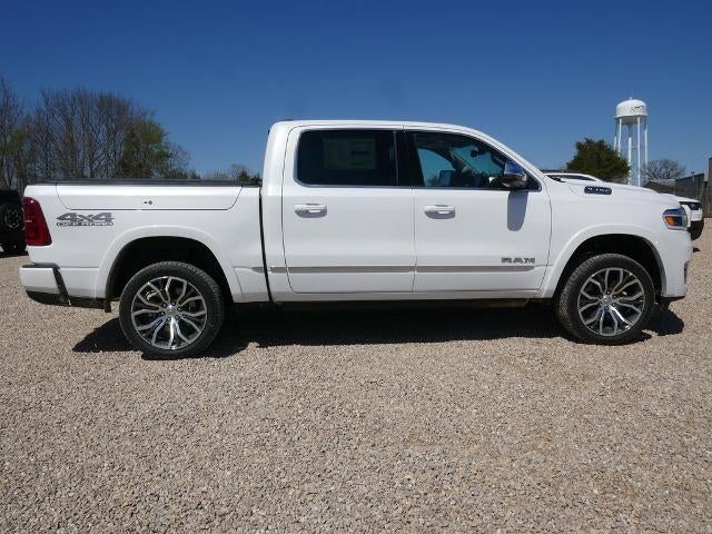 2026 RAM Ram 1500 RAM 1500 TUNGSTEN CREW CAB 4X4