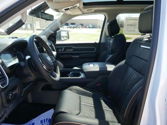 2026 RAM Ram 1500 RAM 1500 TUNGSTEN CREW CAB 4X4