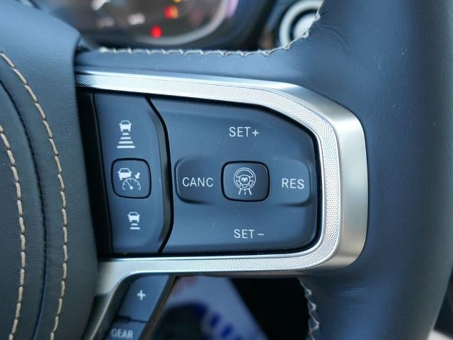 2026 RAM Ram 1500 RAM 1500 TUNGSTEN CREW CAB 4X4