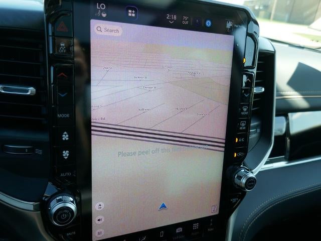 2026 RAM Ram 1500 RAM 1500 TUNGSTEN CREW CAB 4X4