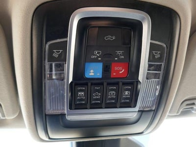 2026 RAM Ram 1500 RAM 1500 TUNGSTEN CREW CAB 4X4