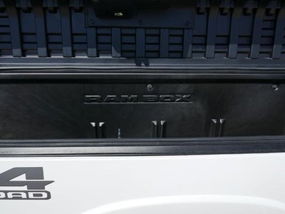 2026 RAM Ram 1500 RAM 1500 TUNGSTEN CREW CAB 4X4