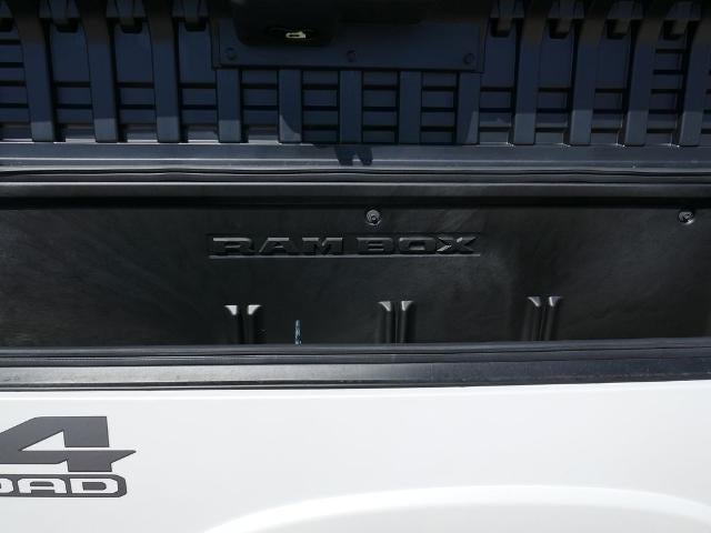 2026 RAM Ram 1500 RAM 1500 TUNGSTEN CREW CAB 4X4