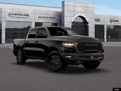 2026 RAM Ram 1500 RAM 1500 REBEL CREW CAB 4X4 5'7' BOX