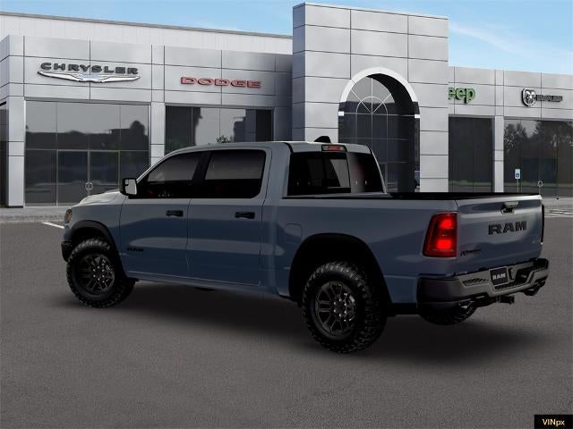 2026 RAM Ram 1500 RAM 1500 REBEL CREW CAB 4X4 5'7' BOX