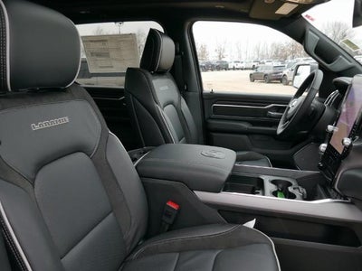 2026 RAM Ram 1500 RAM 1500 LARAMIE CREW CAB 4X4 6'4' BOX