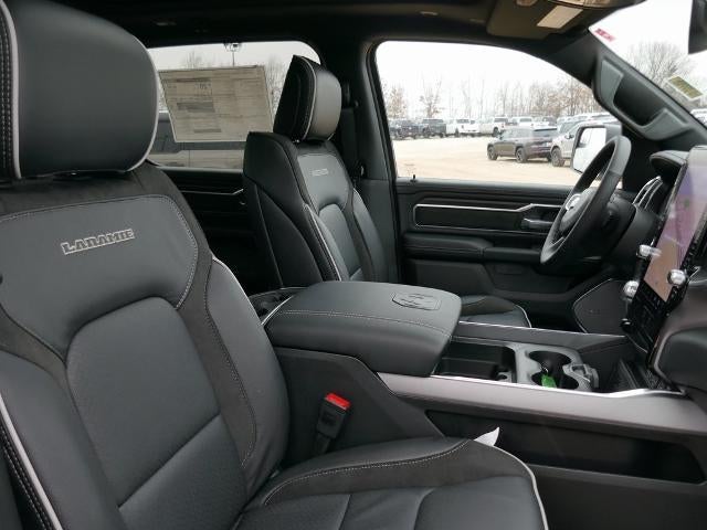 2026 RAM Ram 1500 RAM 1500 LARAMIE CREW CAB 4X4 6'4' BOX