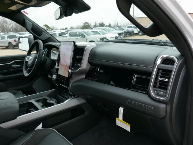 2026 RAM Ram 1500 RAM 1500 LARAMIE CREW CAB 4X4 6'4' BOX