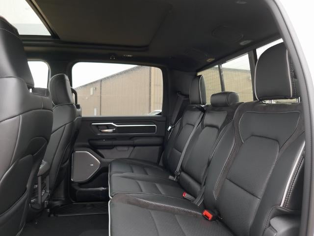 2026 RAM Ram 1500 RAM 1500 LARAMIE CREW CAB 4X4 6'4' BOX